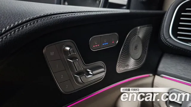 Mercedes-Benz GLE-Class GLE-класс W167 — Фото автомобиля 28