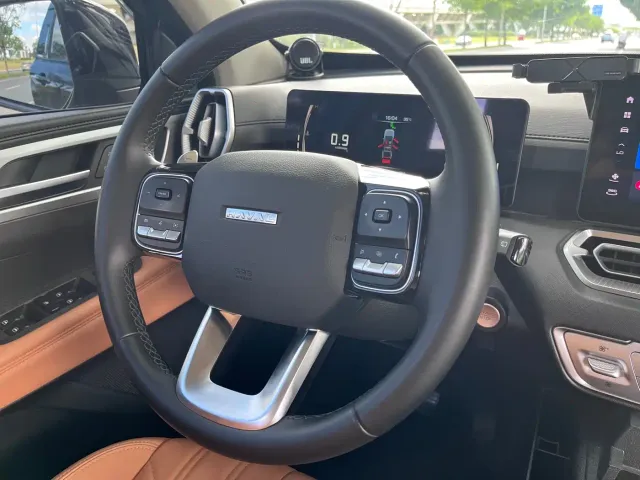 Haval H5 — Фото автомобиля 13