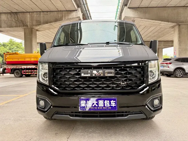 JMC Fushun — Фото автомобиля 3