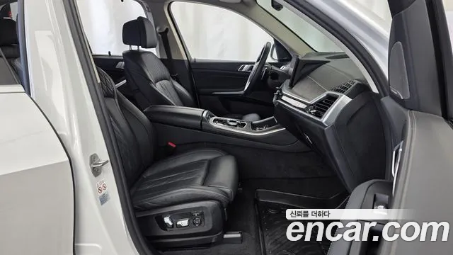 BMW X5 G05 — Фото автомобиля 11