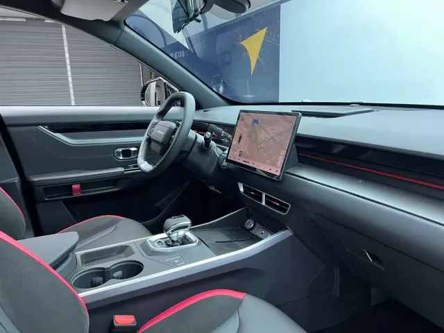 Jetour Dashing — Фото автомобиля 17