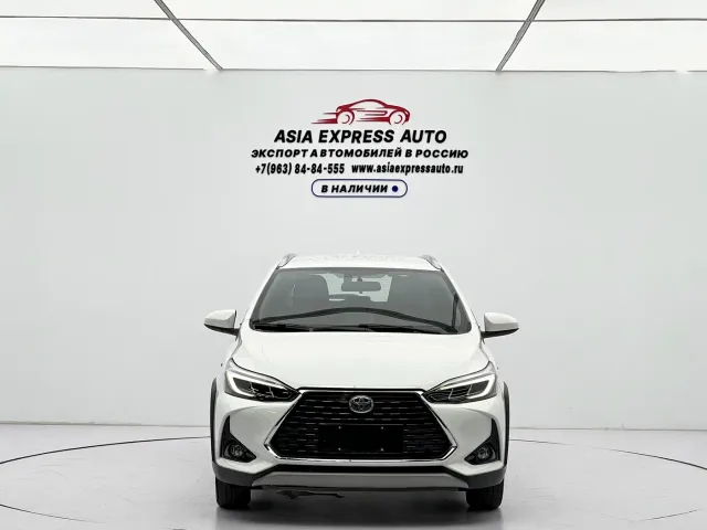 Toyota YARiS L Zhi Xuan — Фото автомобиля 2