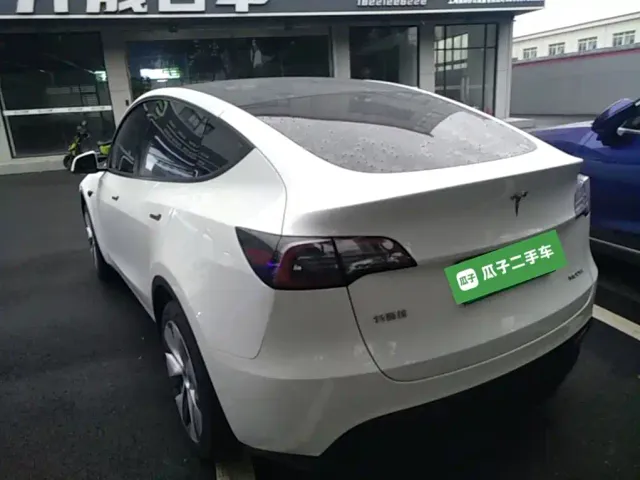 Tesla Model Y — Фото автомобиля 4