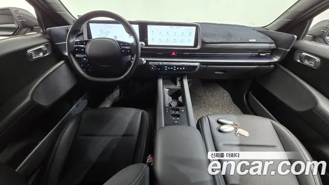 Hyundai Ioniq 6 — Фото автомобиля 10