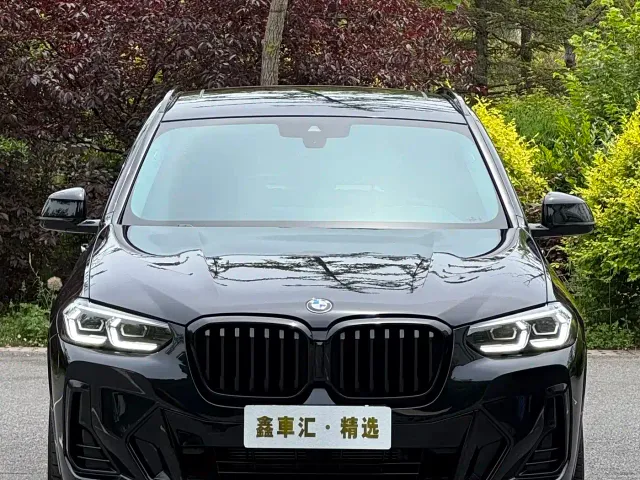 BMW X3 — Фото автомобиля 3