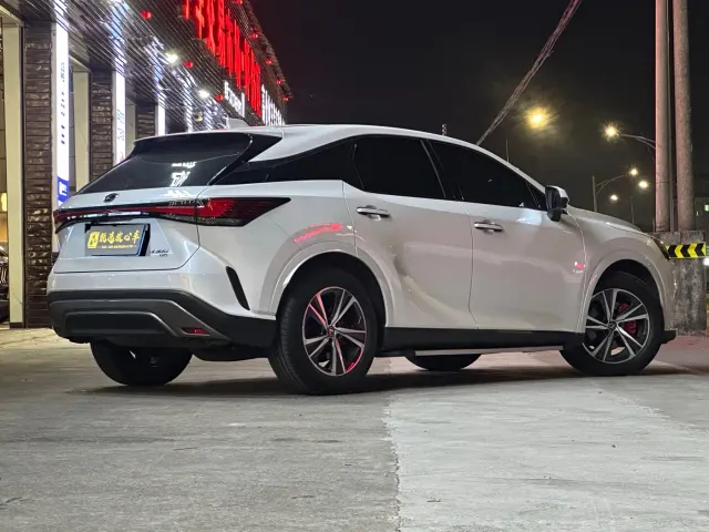Lexus RX — Фото автомобиля 6