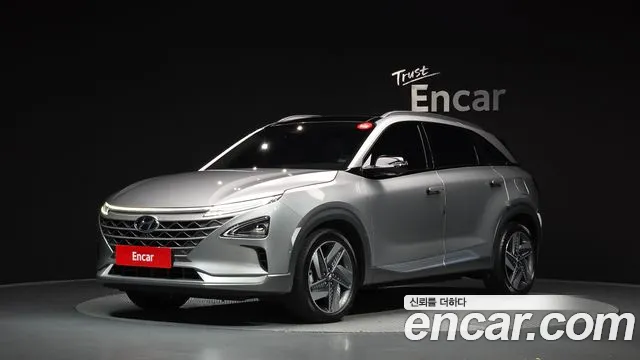 Фотография автомобиля — Hyundai Nexo