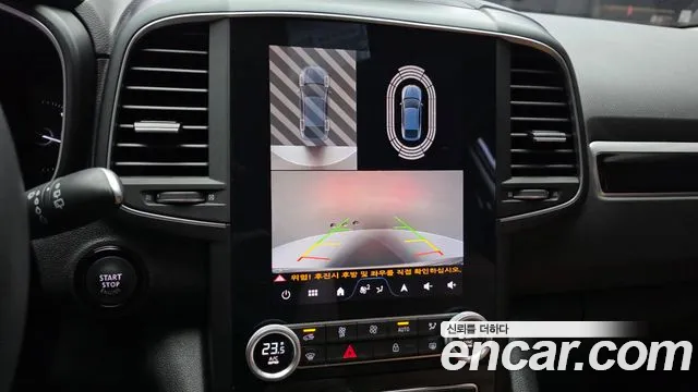 Renault Korea QM6 QM6 (New) — Фото автомобиля 14