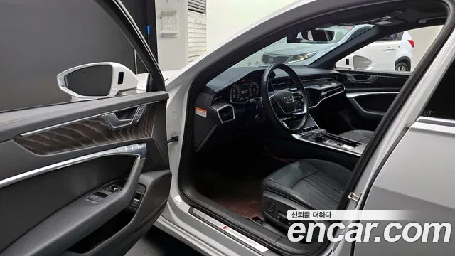 Audi A6 40 TDI quattro Premium — Фото автомобиля 10