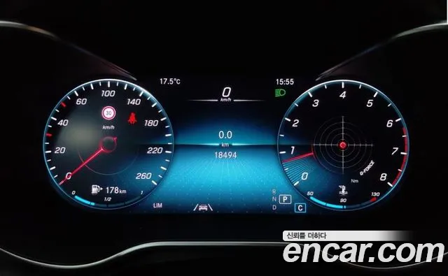 Mercedes-Benz C-Class W205 — Фото автомобиля 3