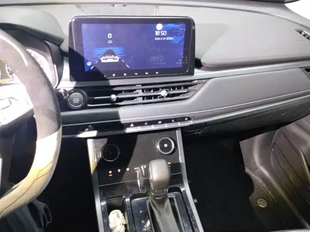 Chery Tiggo 5x — Фото автомобиля 13