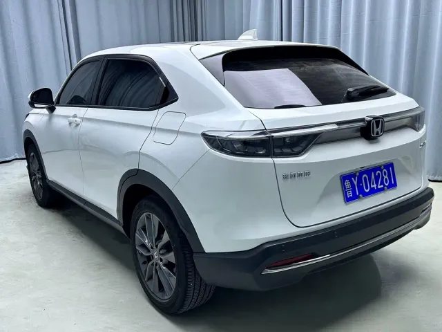 Honda XR-V — Фото автомобиля 17