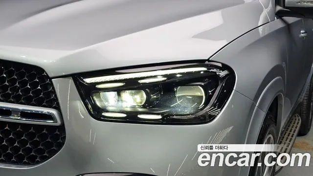 Mercedes-Benz GLE-Class W167 — Фото автомобиля 7