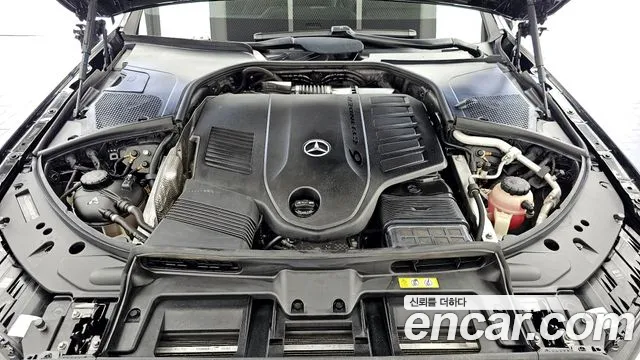 Mercedes-Benz S-Class W223 — Фото автомобиля 9