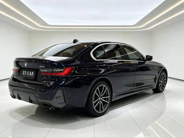 BMW 3 Series — Фото автомобиля 9