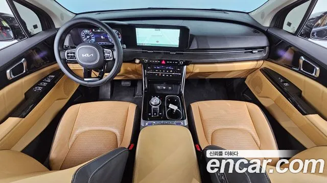 Kia Canival Carnival 4 поколение Дизель 9 мест Signature — Фото автомобиля 7