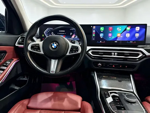BMW 3 Series — Фото автомобиля 7