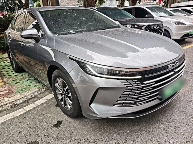 BYD Destroyer 05 — Фото автомобиля 3