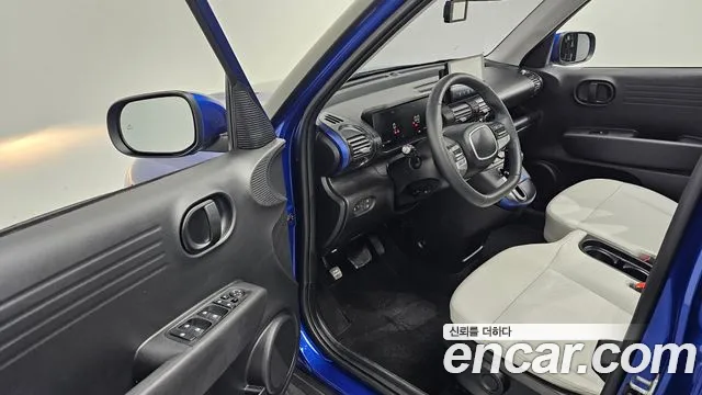 Hyundai Casper Casper Turbo Essential Light — Фото автомобиля 11