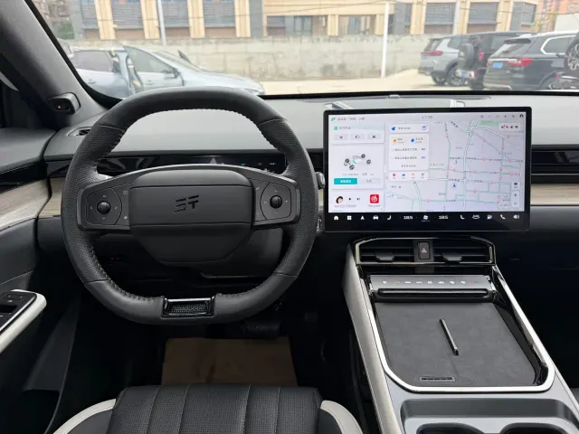 Jetour Shanhai L6 — Фото автомобиля 10
