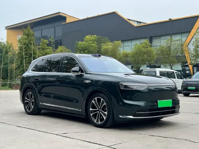 Aito M7 — Фото автомобиля 3