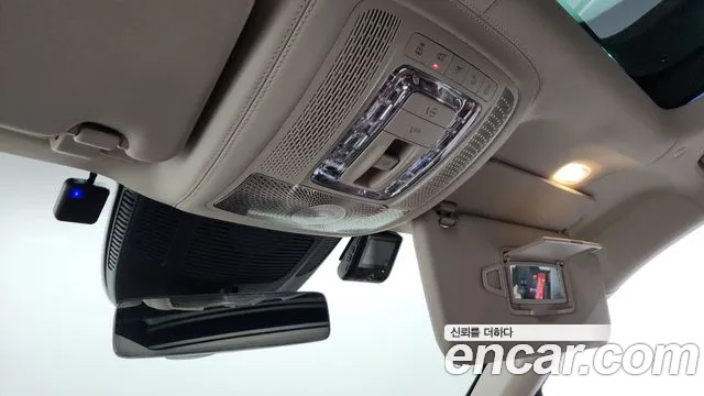 Mercedes-Benz GLS-Class — Фото автомобиля 19