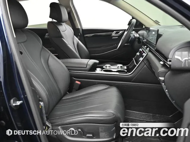Genesis GV80 2.5T Бензин AWD — Фото автомобиля 10