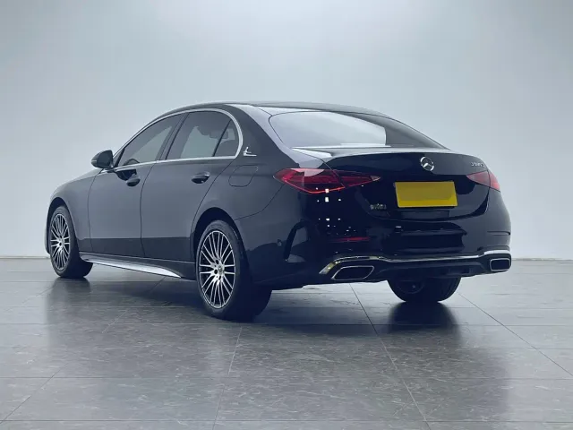 Mercedes-Benz C-Class — Фото автомобиля 21