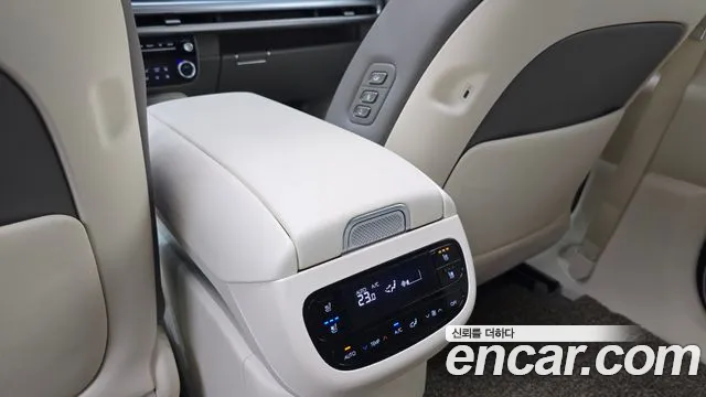Hyundai Ioniq 9 — Фото автомобиля 29