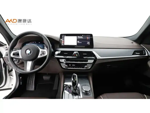 BMW 5 Series — Фото автомобиля 5
