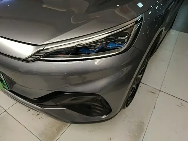BYD Yuan PLUS 2022 430KM Premium — Фото автомобиля 23