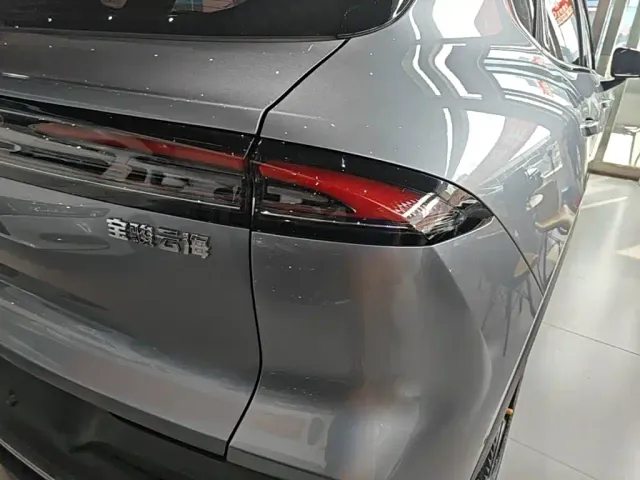 Baojun Baojun Yunhai 2024 500km Pure Electric — Фото автомобиля 7