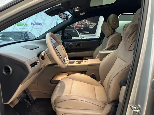 Li Auto i6 — Фото автомобиля 6