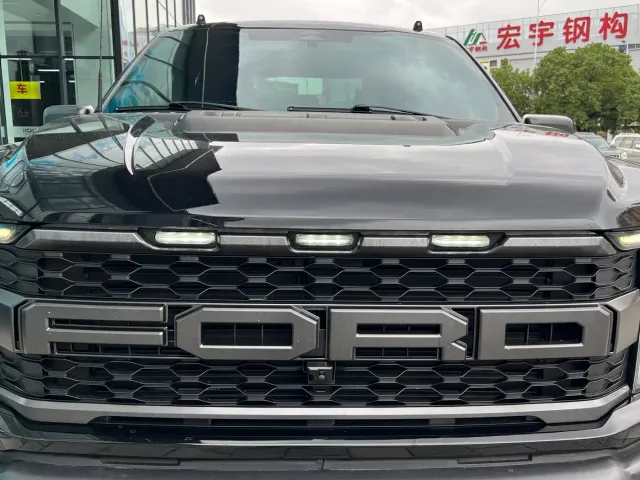 Ford F-150 Raptor — Фото автомобиля 18