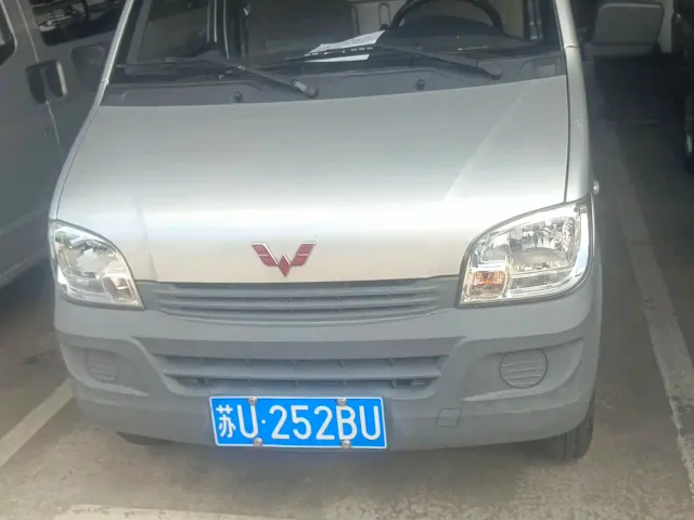 Wuling Zhiguang Mini Truck — Фото автомобиля 2