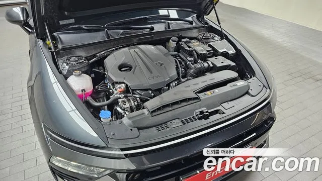 Hyundai Sonata Sonata Edge(DN8) — Фото автомобиля 6
