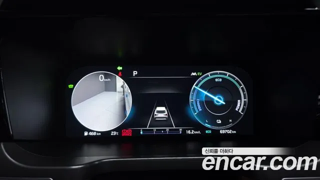 Kia Sorento Sorento 4-е поколение — Фото автомобиля 8