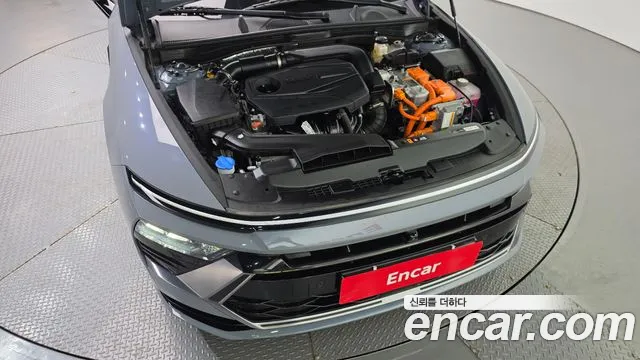 Hyundai Sonata Exclusive — Фото автомобиля 6