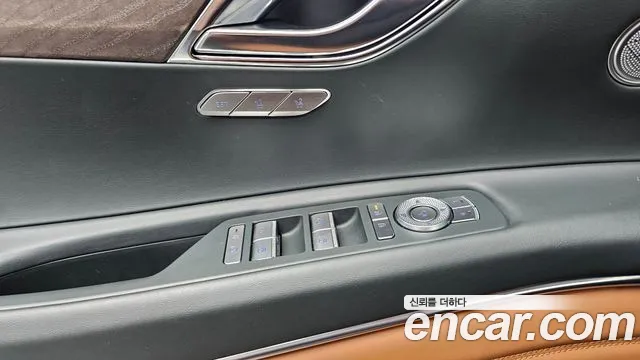 Genesis GV80 2.5T Бензин AWD — Фото автомобиля 27