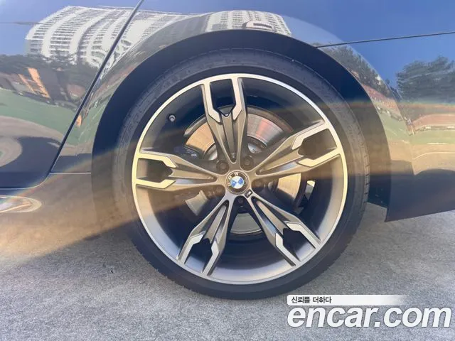 BMW 5 Series G30 — Фото автомобиля 15