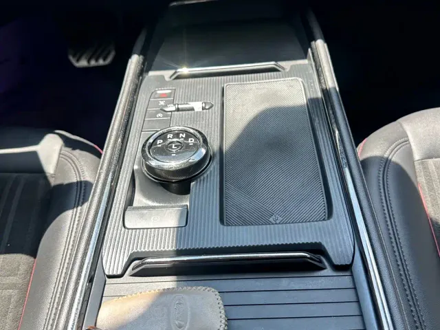 Ford Mondeo — Фото автомобиля 10