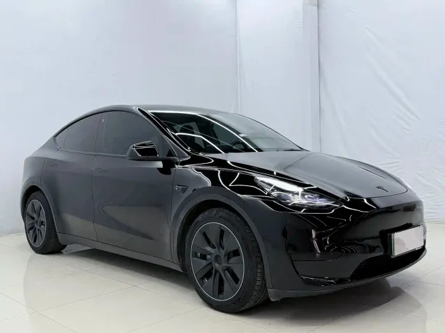 Tesla Model Y — Фото автомобиля 3