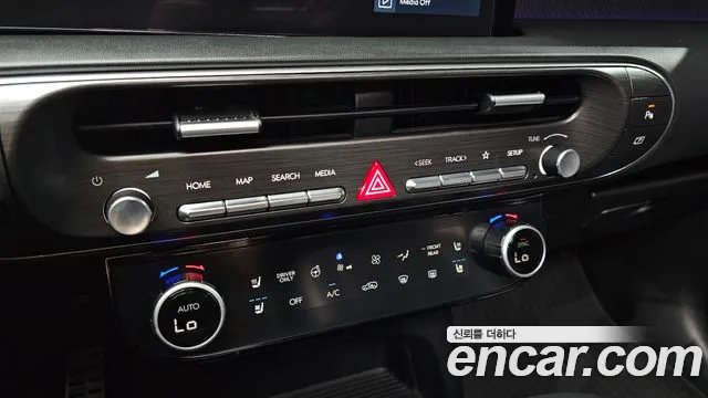 Hyundai Palisade LX3 — Фото автомобиля 30