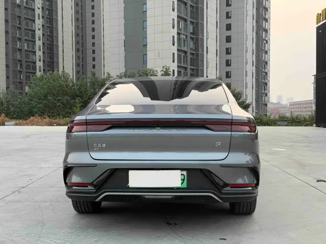 BYD Han — Фото автомобиля 5