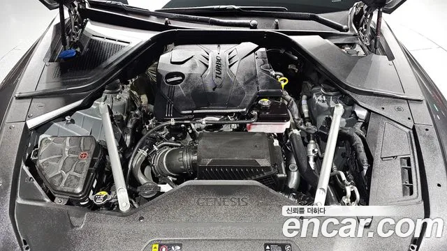 Genesis G80 RG3 — Фото автомобиля 9