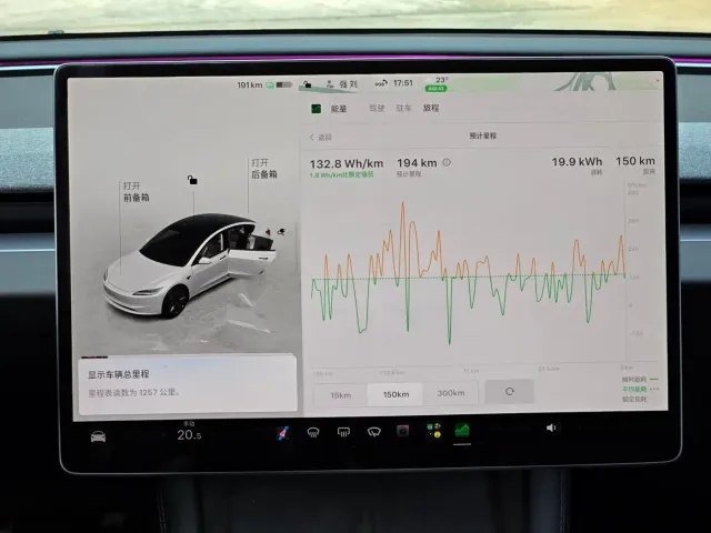 Tesla Model 3 — Фото автомобиля 10