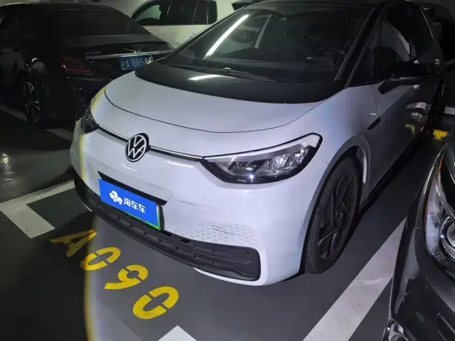 Фотография автомобиля — Volkswagen ID.3