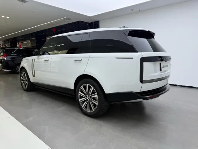 Land Rover Range Rover — Фото автомобиля 6
