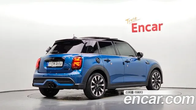 MINI Cooper — Фото автомобиля 2