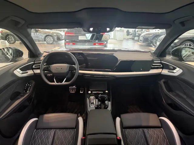 Audi A5L — Фото автомобиля 6